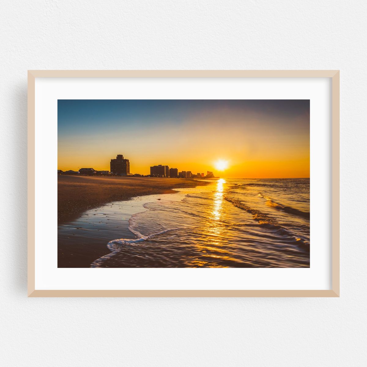 Daybreak Ventnor Beach – image 1 of 6