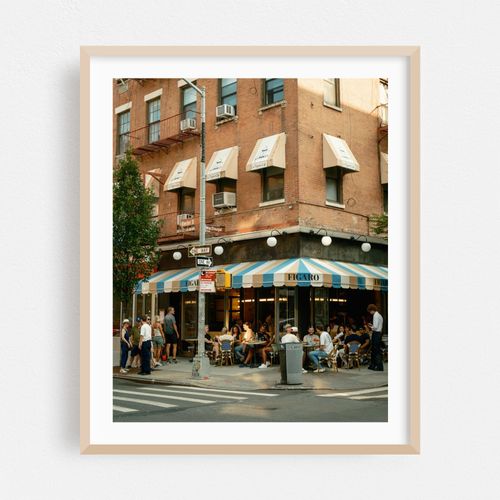 Figaro, Greenwich Village