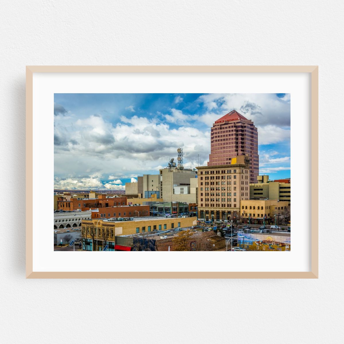 Downtown Albuquerque – image 1 of 6