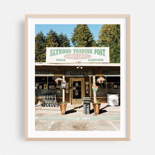 Skywood Trading Post, Woodside 02