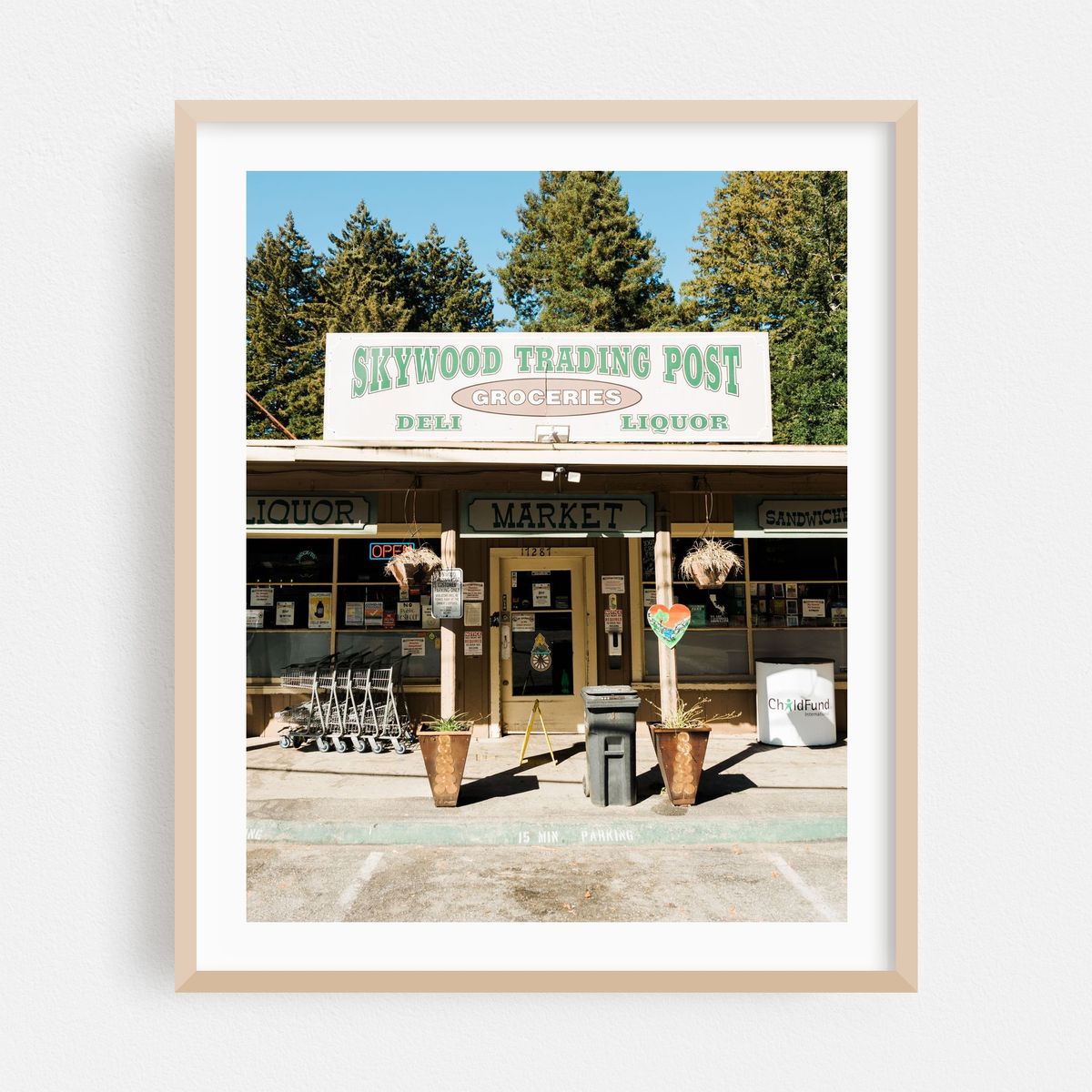 Skywood Trading Post, Woodside 02 – image 1 of 12