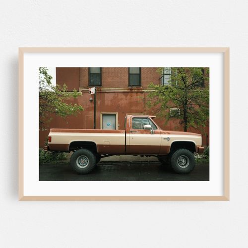 Silverado, Red Hook