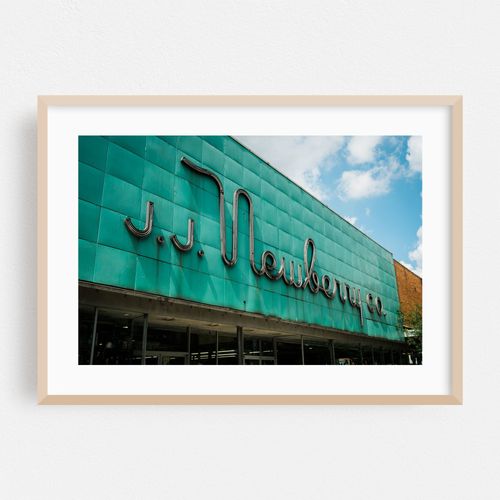 J.J. Newberry Building, Owego 02