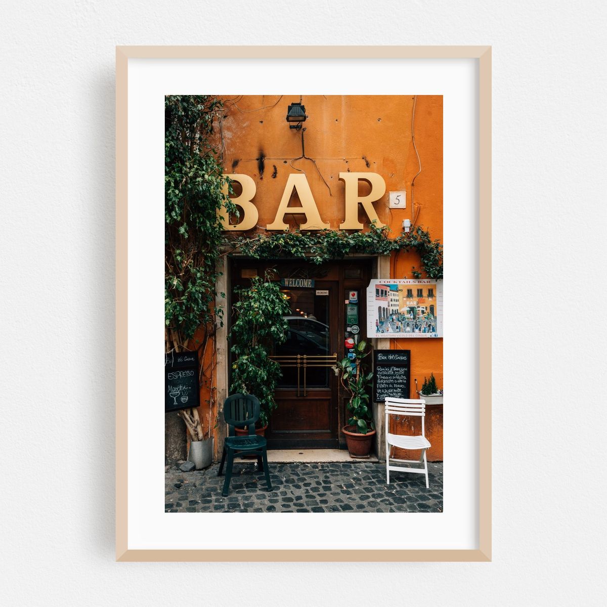 Bar, Trastevere – image 1 of 16