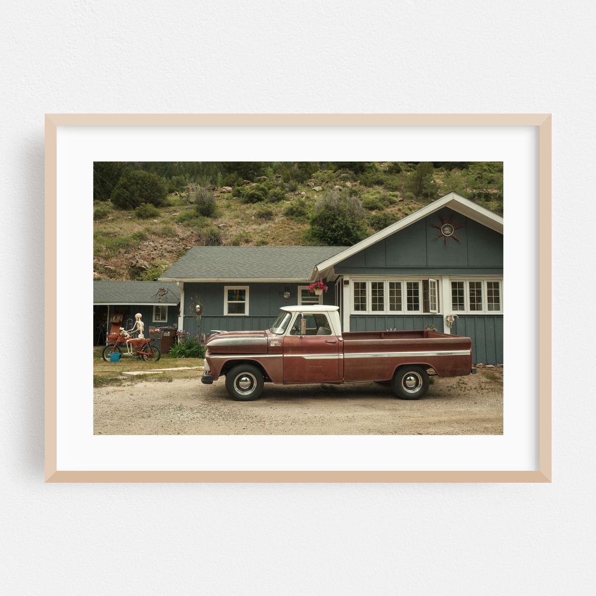 Truck in Silver Plume – image 1 of 6