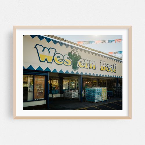 Western Beef Supermarket, Brooklyn