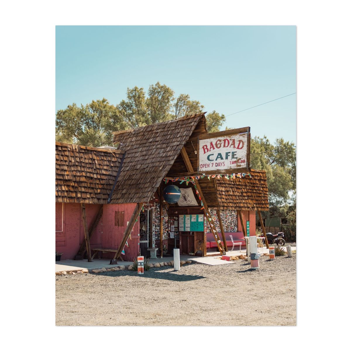 Bagdad Cafe – image 1 of 2