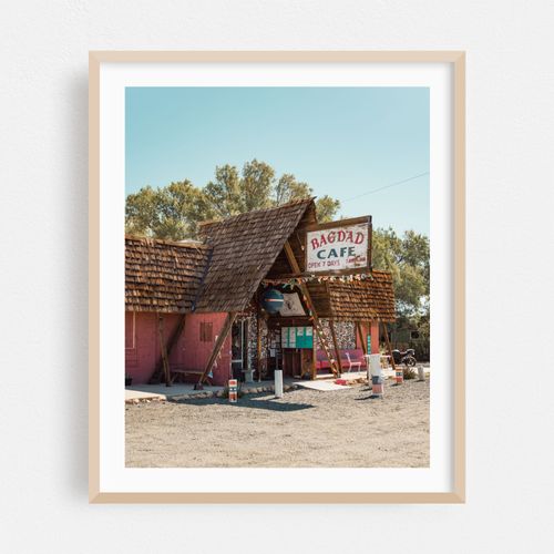 Bagdad Cafe