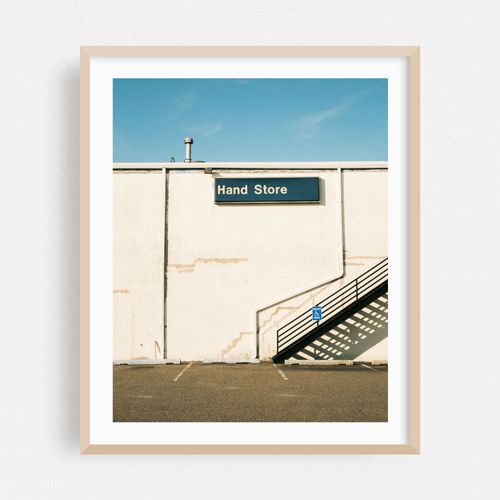 Hand Store, Beach Haven