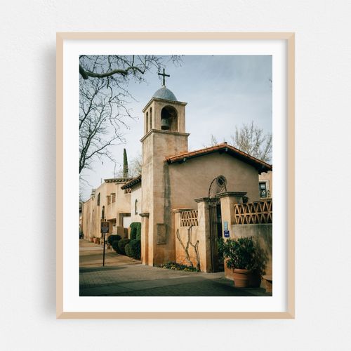 Tlaquepaque Chapel, Sedona
