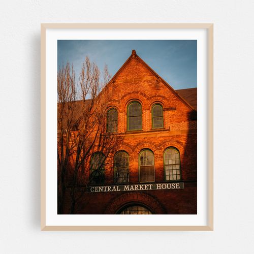 Central Market House, York