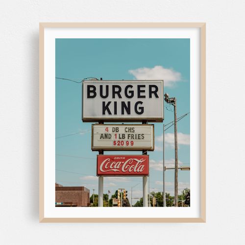 The Original Burger King