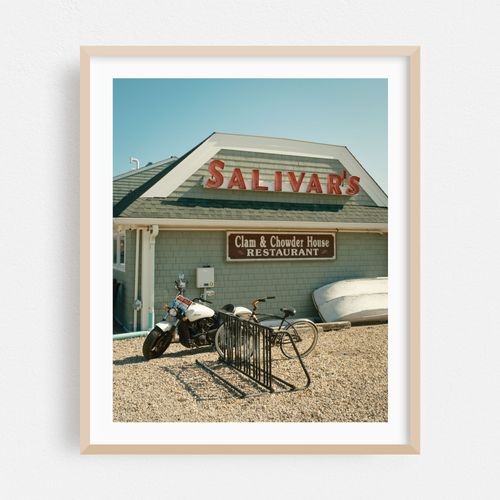 Salivar's Dock, Montauk