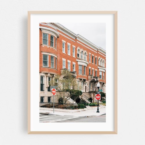 Charles Street Row Houses