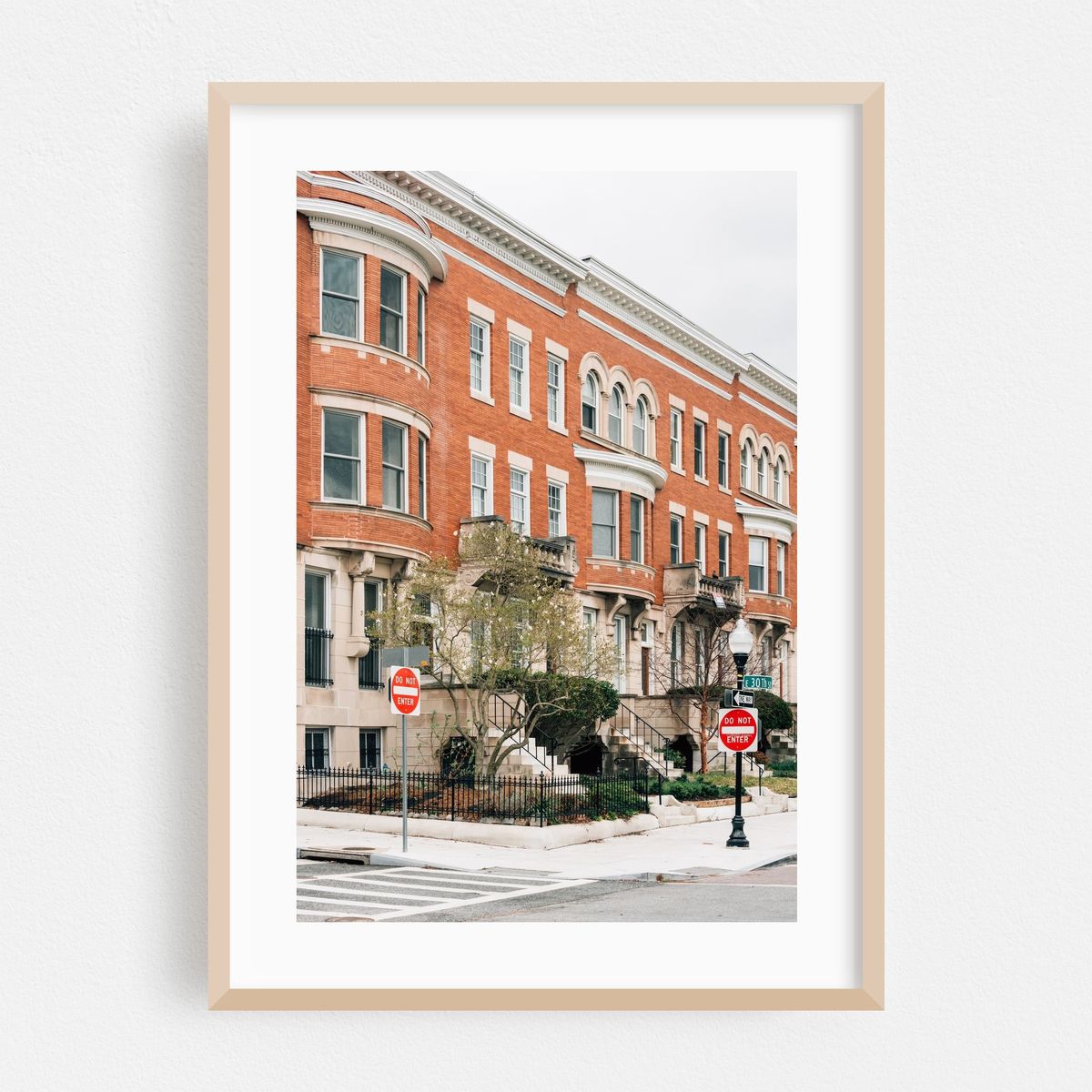 Charles Street Row Houses – image 1 of 16