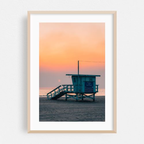 Smoky Sunset 02