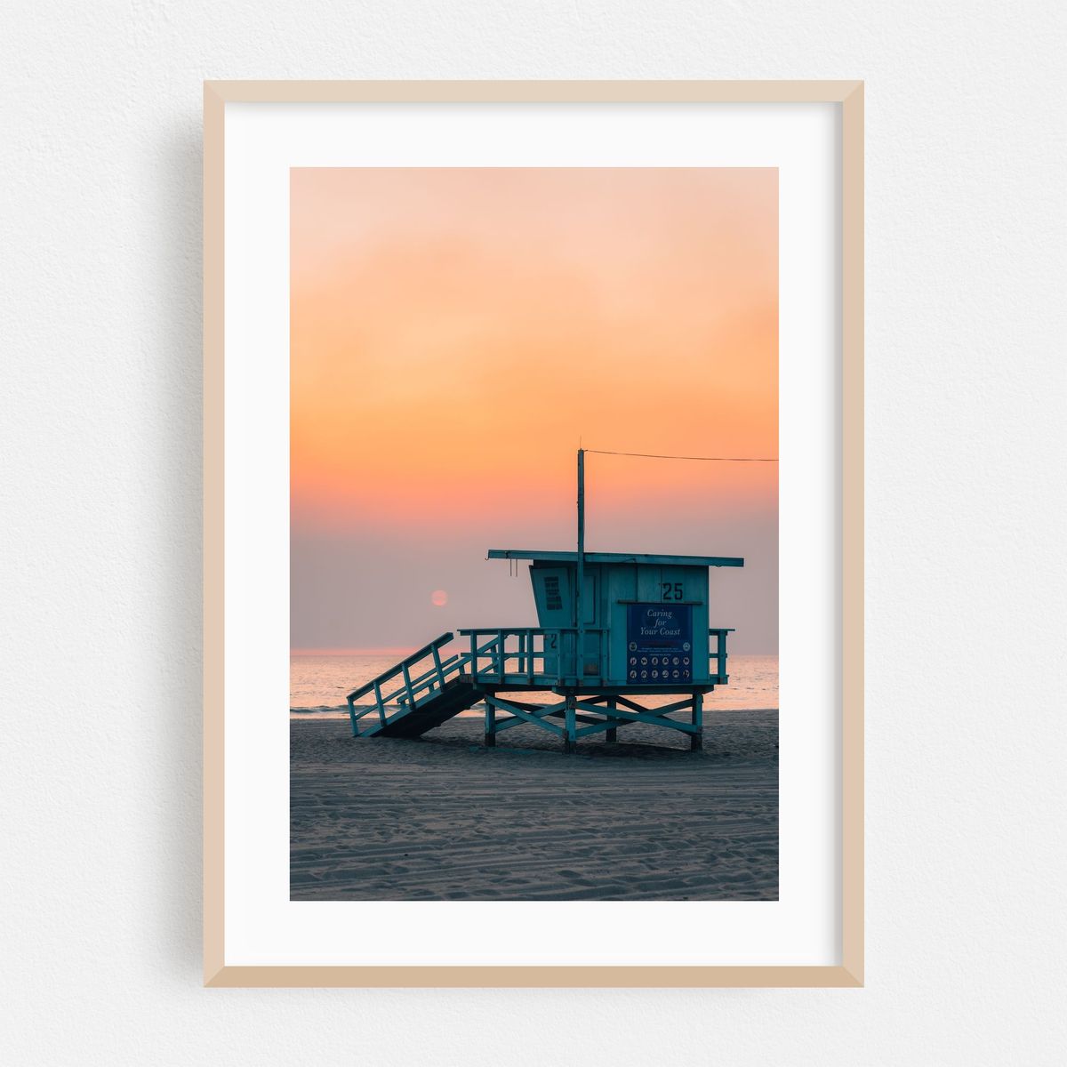 Smoky Sunset 02 – image 1 of 16