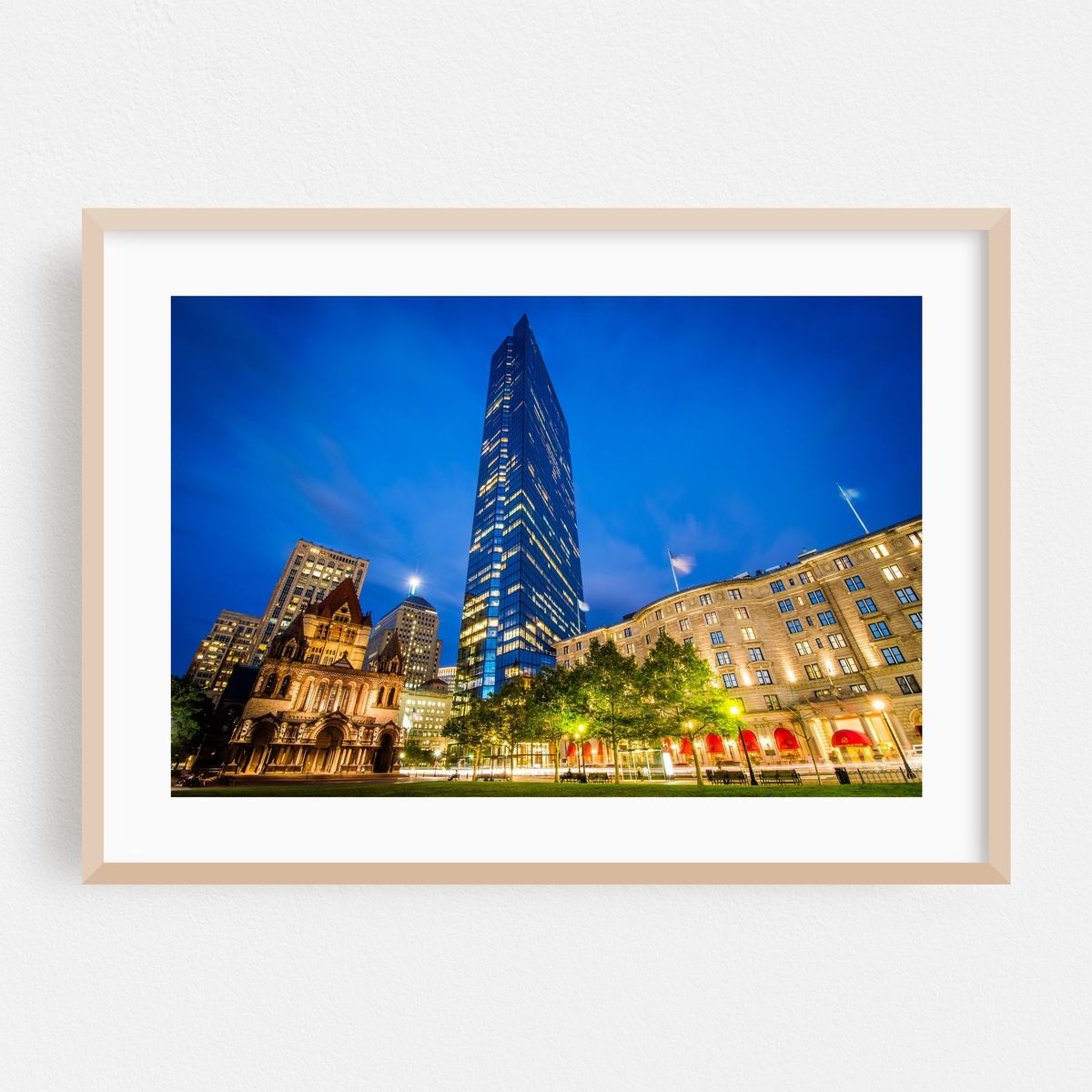 Copley Sq – image 1 of 6