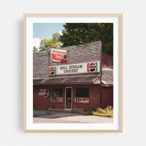Mill Stream Grocery