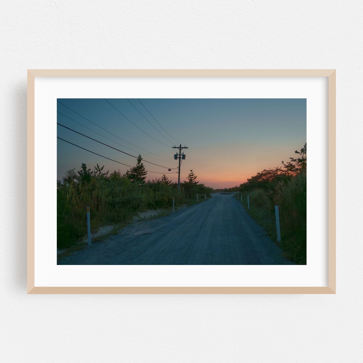 Burma Road, Fire Island 05 – image 1 of 6