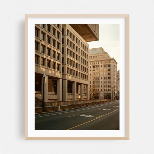 FBI Architecture, DC