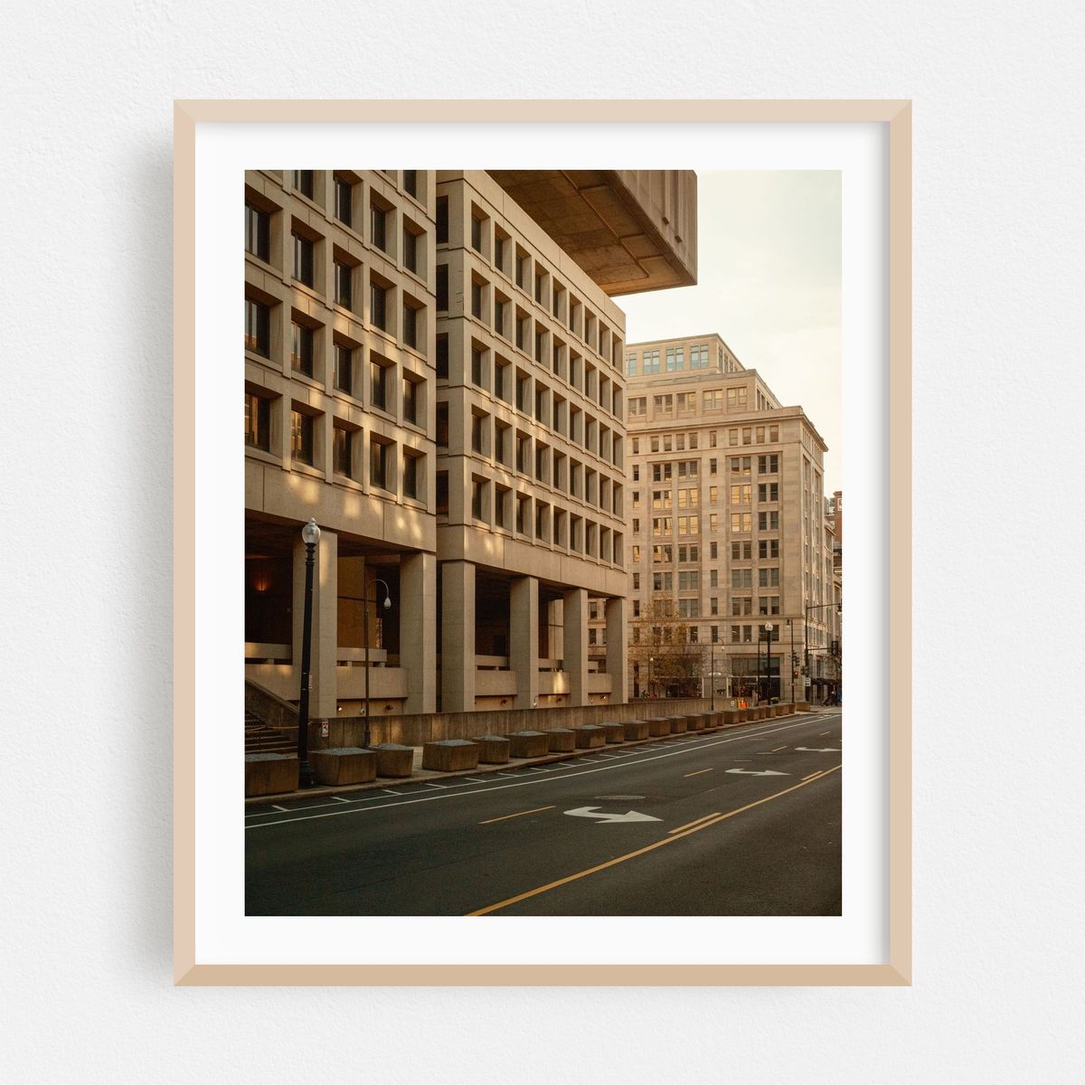 FBI Architecture, DC – image 1 of 12