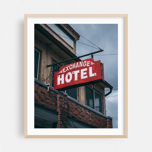 Exchange Hotel, Saugerties
