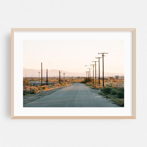 Salton City Streets 01