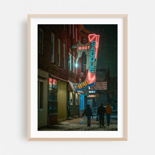 Boot & Saddle, Philadelphia