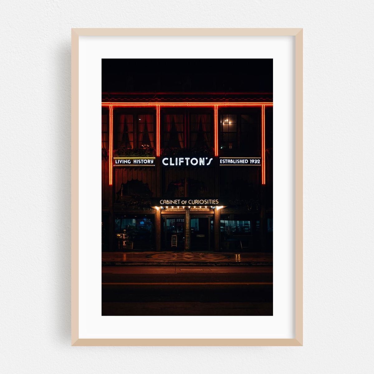 Clifton's, DTLA 01 – image 1 of 16