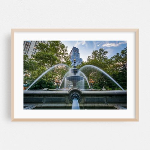City Hall Park