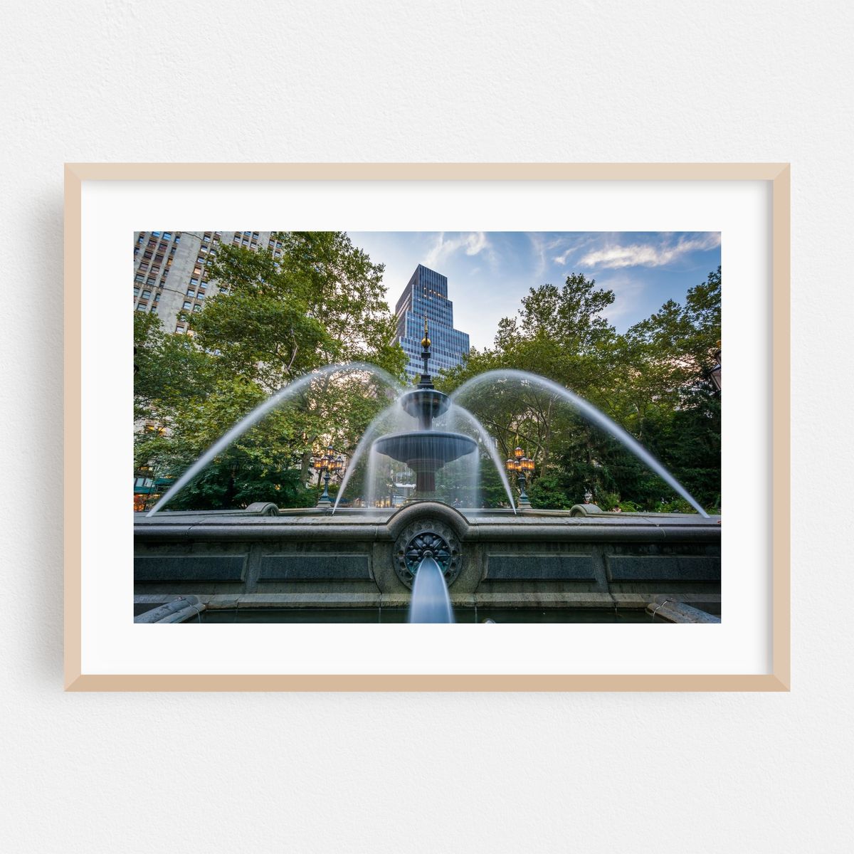 City Hall Park – image 1 of 6