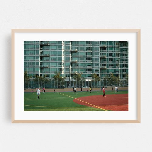 Soccer, Long Island City 01