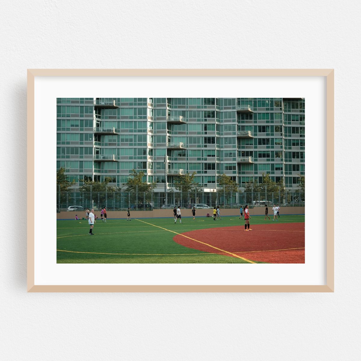 Soccer, Long Island City 01 – image 1 of 6