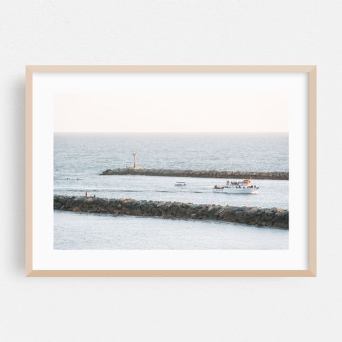 Inlet, Newport Harbor 01