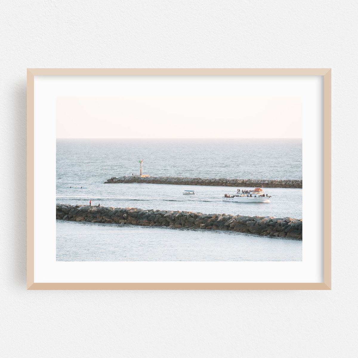 Inlet, Newport Harbor 01 – image 1 of 6