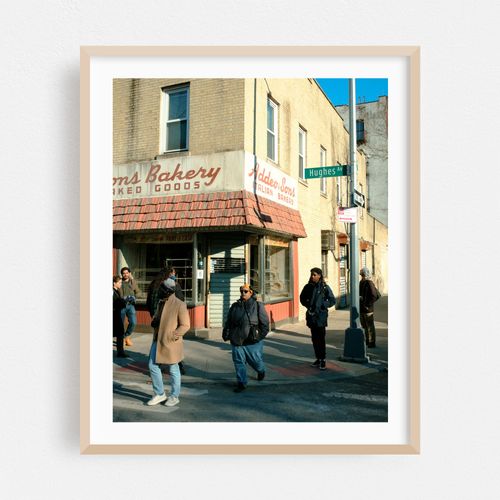 Addeo & Sons Bakery, Bronx Little Italy