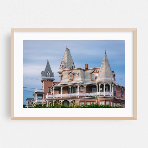 Victorian Cape May