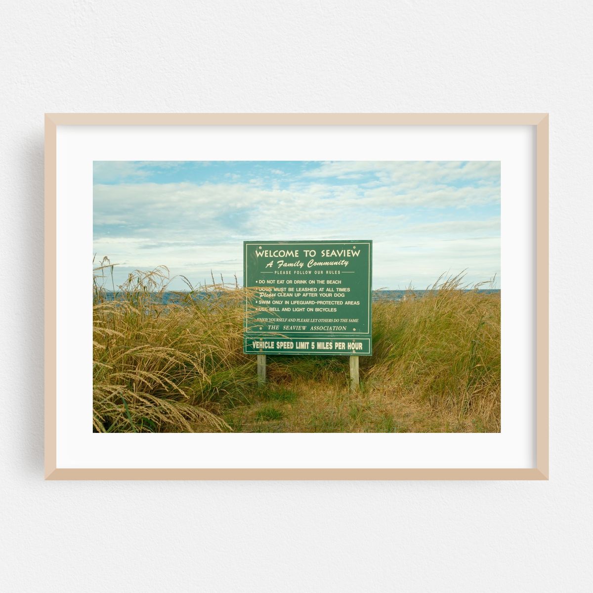 Welcome to Seaview, Fire Island – image 1 of 9