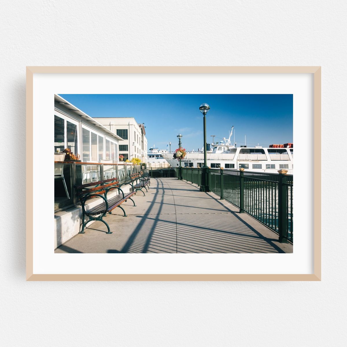Embarcadero Walkway, San Francisco – image 1 of 6