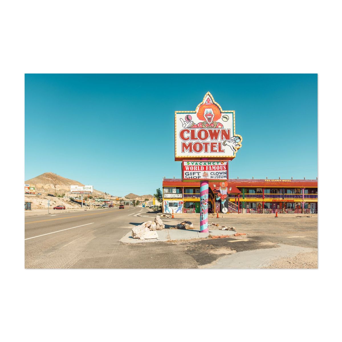 Clown Motel 04 – image 1 of 2