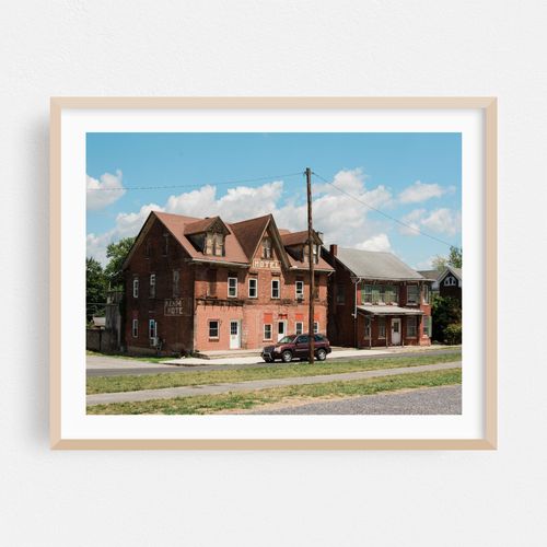 Hotel Mount Union 01