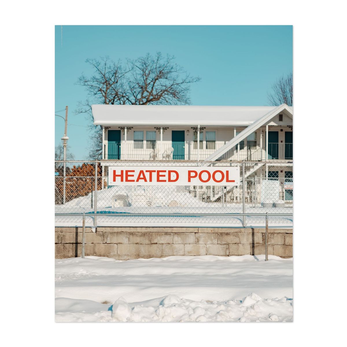 Gables Motel Heated Pool – image 1 of 2