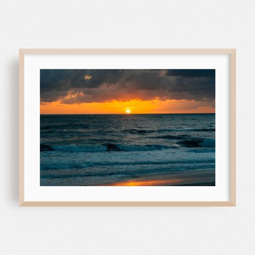 Del Mar Sunset 01