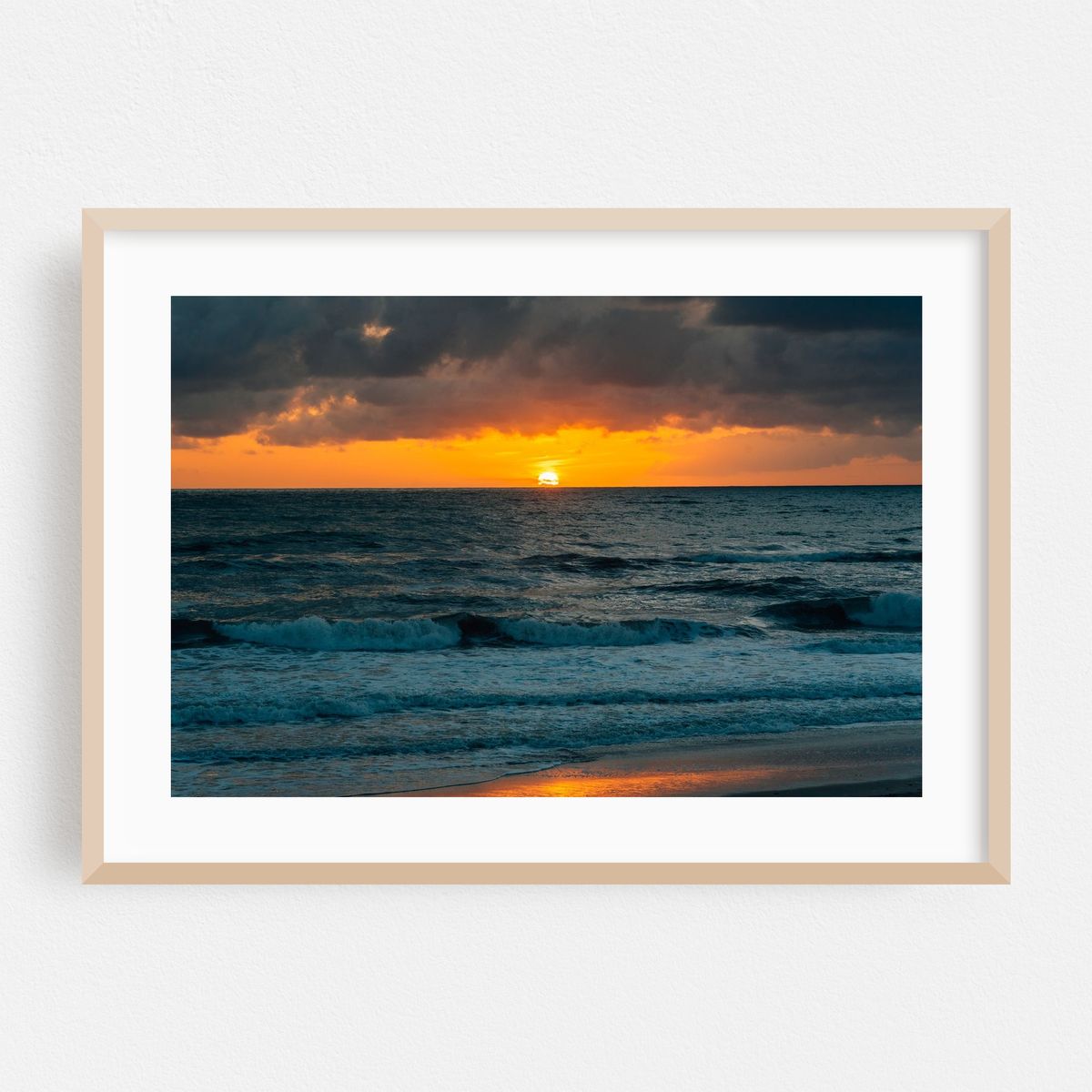 Del Mar Sunset 01 – image 1 of 6