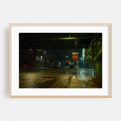Under the BQE in Sunset Park, Brooklyn 02