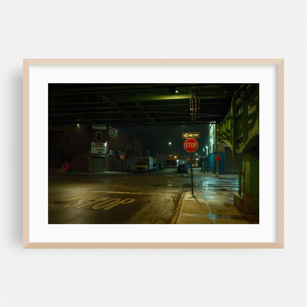 Under the BQE in Sunset Park, Brooklyn 02 – image 1 of 6