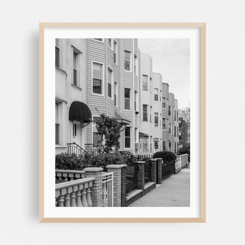 Greenpoint Residential 04 B&W