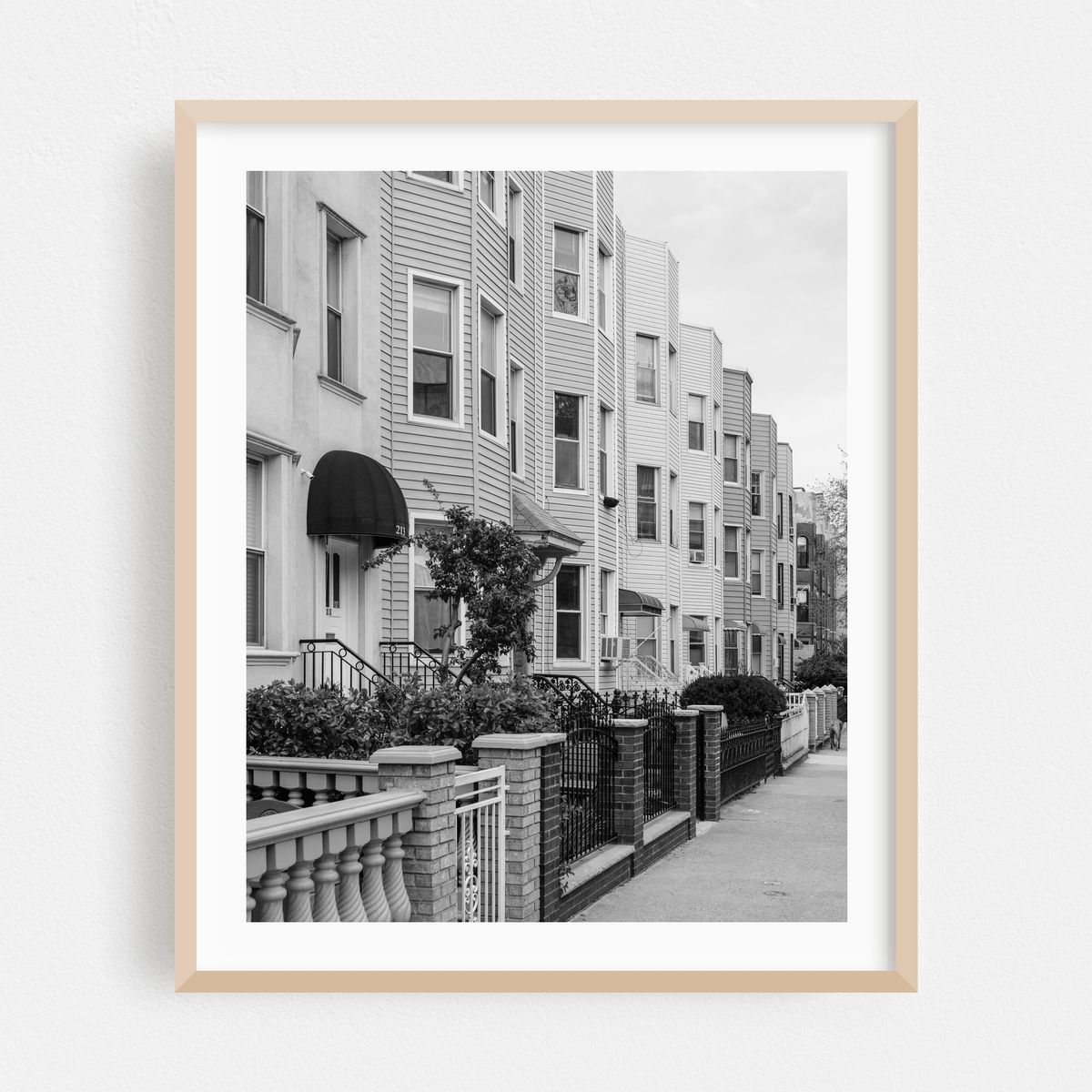 Greenpoint Residential 04 B&W – image 1 of 12