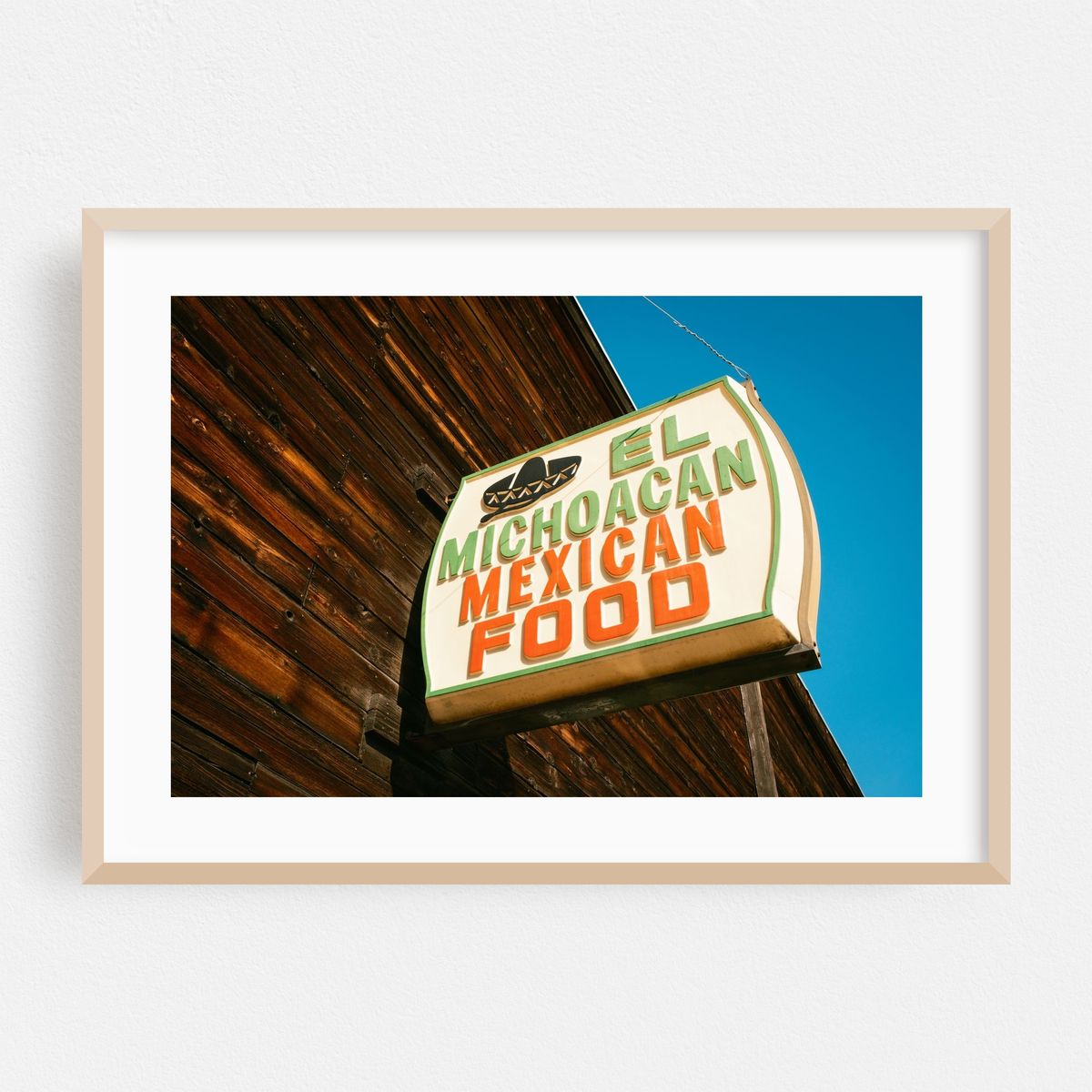 El Michoacan Restaurant, Ramona 01 – image 1 of 6